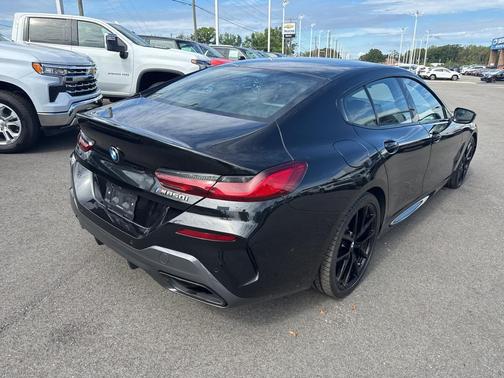 2021 BMW M850 Gran Coupe xDrive