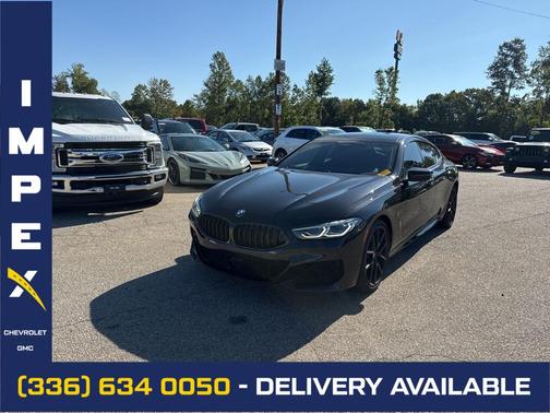 2021 BMW M850 Gran Coupe xDrive