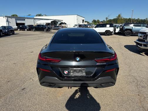 2021 BMW M850 Gran Coupe xDrive
