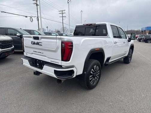 2024 GMC Sierra 3500 Denali