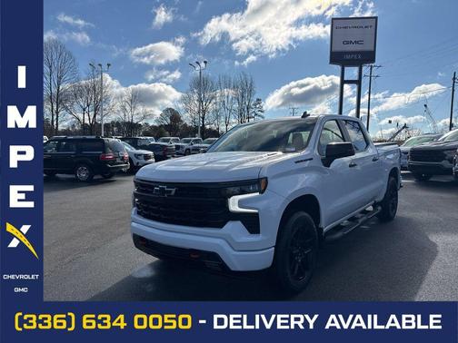 2023 Chevrolet Silverado 1500 RST