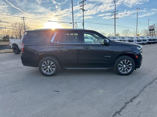 2023 Chevrolet Tahoe LT