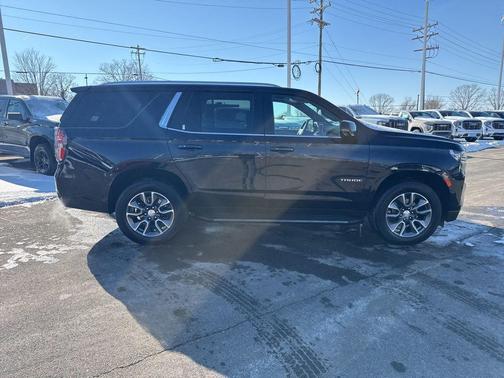 2023 Chevrolet Tahoe LT