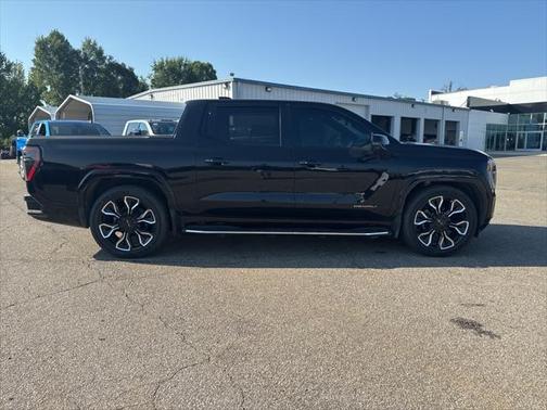 2025 GMC Sierra EV Max Range Denali