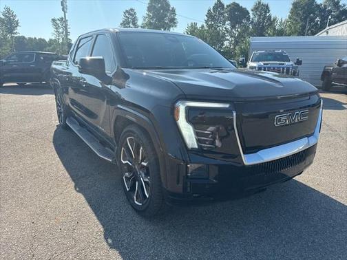 2025 GMC Sierra EV Max Range Denali