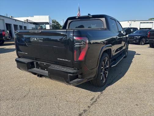 2025 GMC Sierra EV Max Range Denali