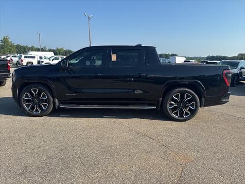 2025 GMC Sierra EV Max Range Denali