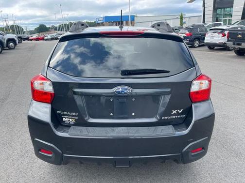 2015 Subaru XV Crosstrek 2.0i Premium