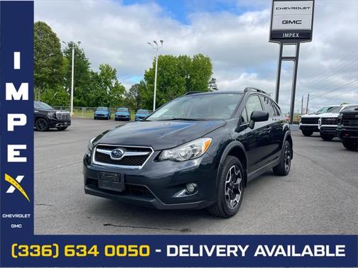 2015 Subaru XV Crosstrek 2.0i Premium