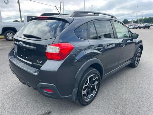 2015 Subaru XV Crosstrek 2.0i Premium