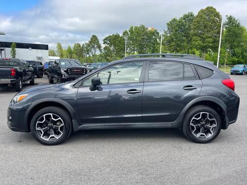 2015 Subaru XV Crosstrek 2.0i Premium