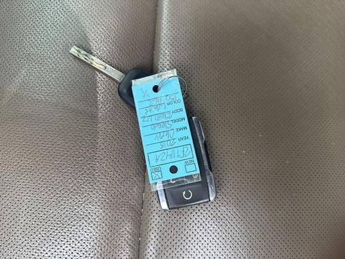 2018 Chevrolet Silverado 2500 LTZ