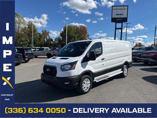 2023 Ford Transit-250 Base