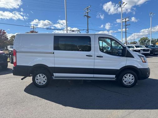 2023 Ford Transit-250 Base