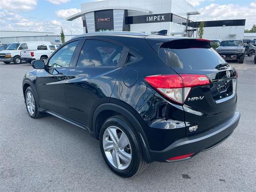 2019 Honda HR-V EX-L