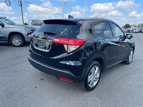 2019 Honda HR-V EX-L