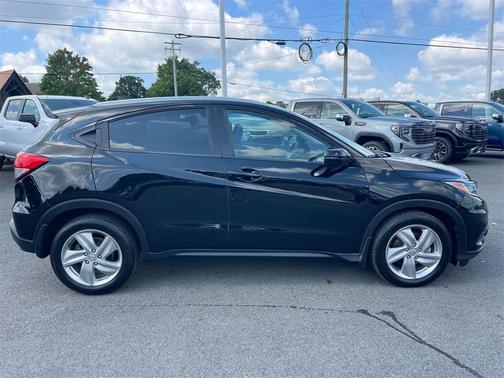 2019 Honda HR-V EX-L