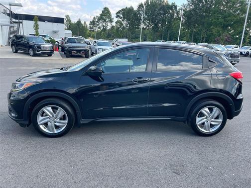 2019 Honda HR-V EX-L