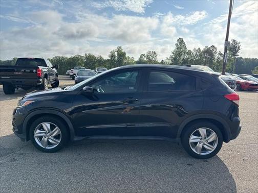 2019 Honda HR-V EX-L