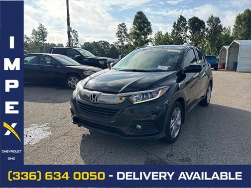2019 Honda HR-V EX-L
