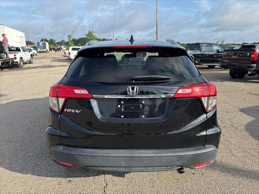 2019 Honda HR-V EX-L