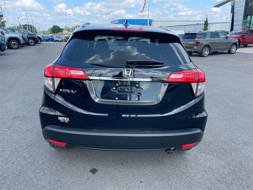 2019 Honda HR-V EX-L