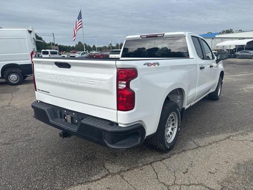 2021 Chevrolet Silverado 1500 WT
