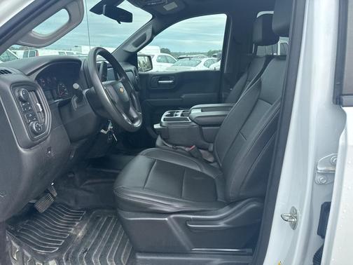 2021 Chevrolet Silverado 1500 WT
