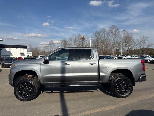 2021 Chevrolet Silverado 1500 High Country