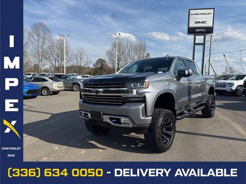 2021 Chevrolet Silverado 1500 High Country