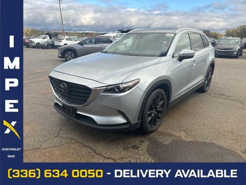 2022 Mazda CX-9 Touring