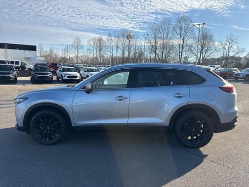 2022 Mazda CX-9 Touring