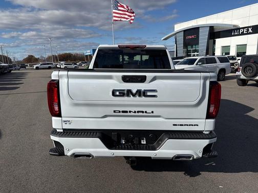 2026 GMC Sierra 1500 Denali Ultimate
