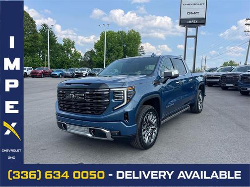 2025 GMC Sierra 1500 Denali Ultimate