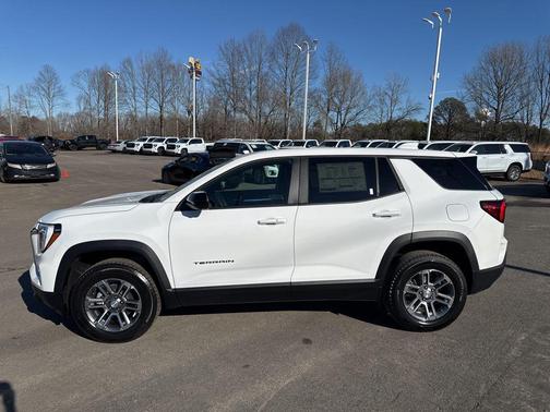 2026 GMC Terrain FWD Elevation