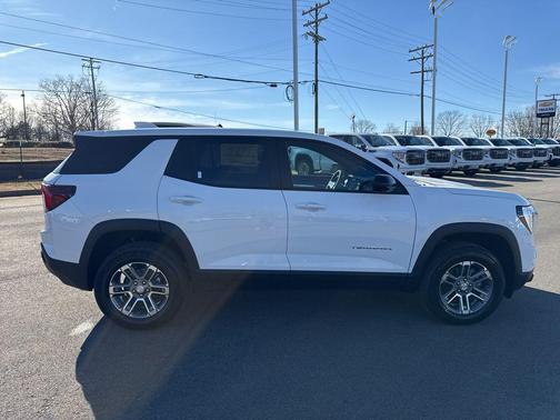 2026 GMC Terrain FWD Elevation