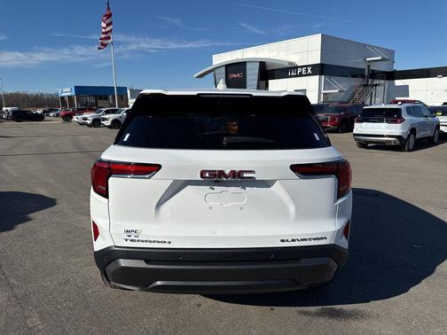 2026 GMC Terrain FWD Elevation