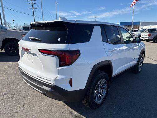 2026 GMC Terrain FWD Elevation