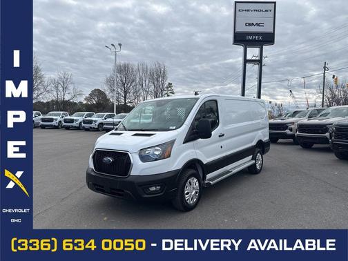 2024 Ford Transit-250 Base