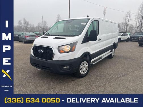 2024 Ford Transit-250 Base