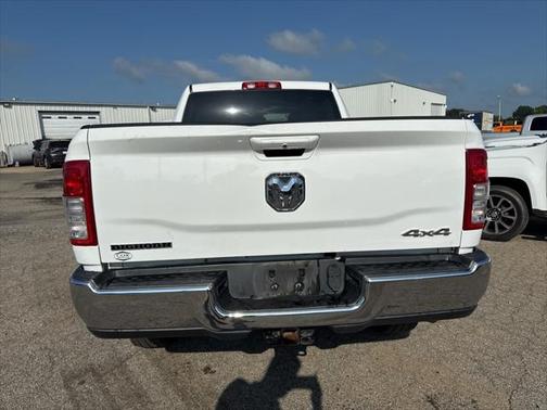 2020 RAM 2500 Big Horn Crew Cab 4X4 6'4' Box