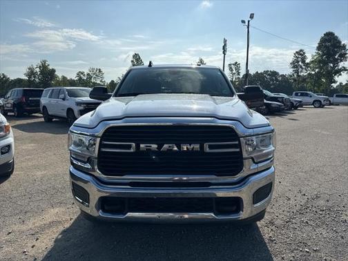 2020 RAM 2500 Big Horn Crew Cab 4X4 6'4' Box