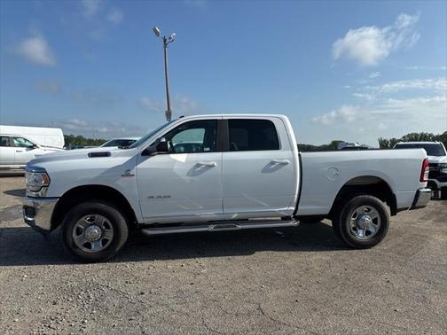 2020 RAM 2500 Big Horn Crew Cab 4X4 6'4' Box