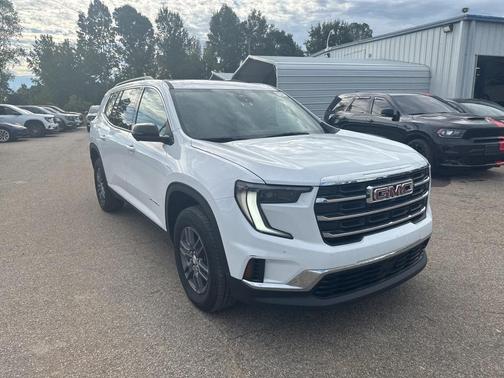 2025 GMC Acadia FWD Elevation