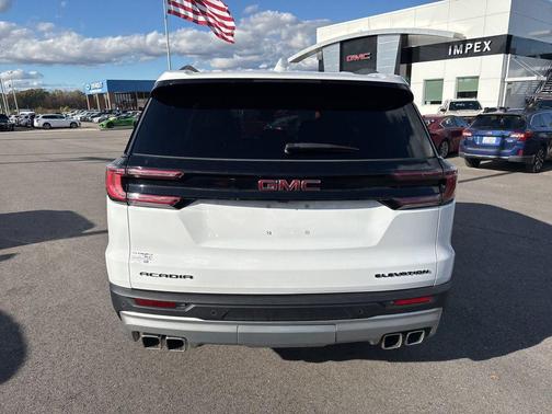 2025 GMC Acadia FWD Elevation