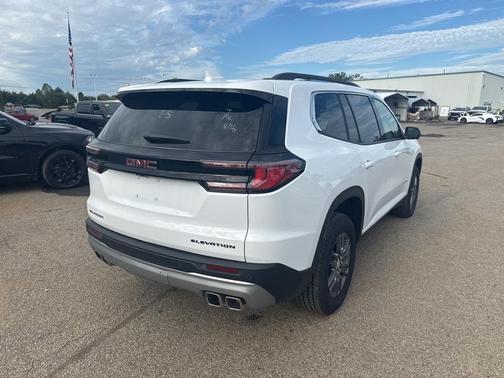 2025 GMC Acadia FWD Elevation