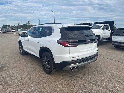 2025 GMC Acadia FWD Elevation