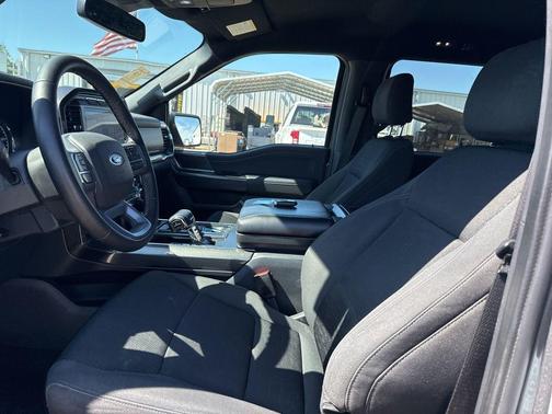 Carbonized Gray Metallic 2023 Ford F-150 XLT