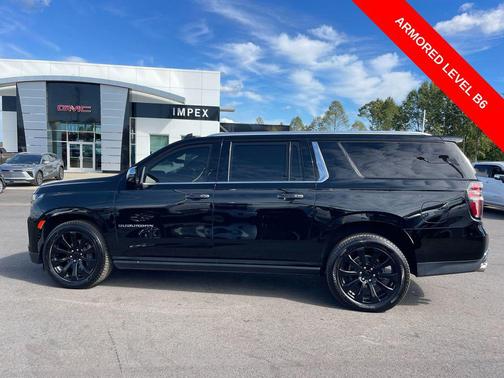 2021 Chevrolet Suburban Premier