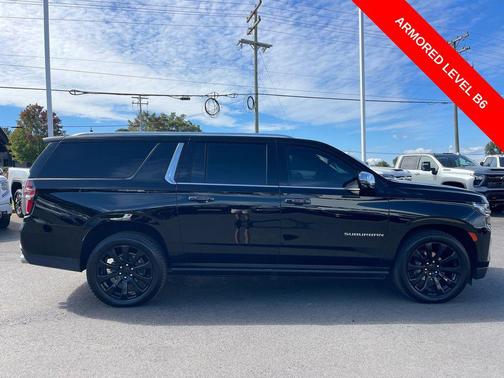 2021 Chevrolet Suburban Premier